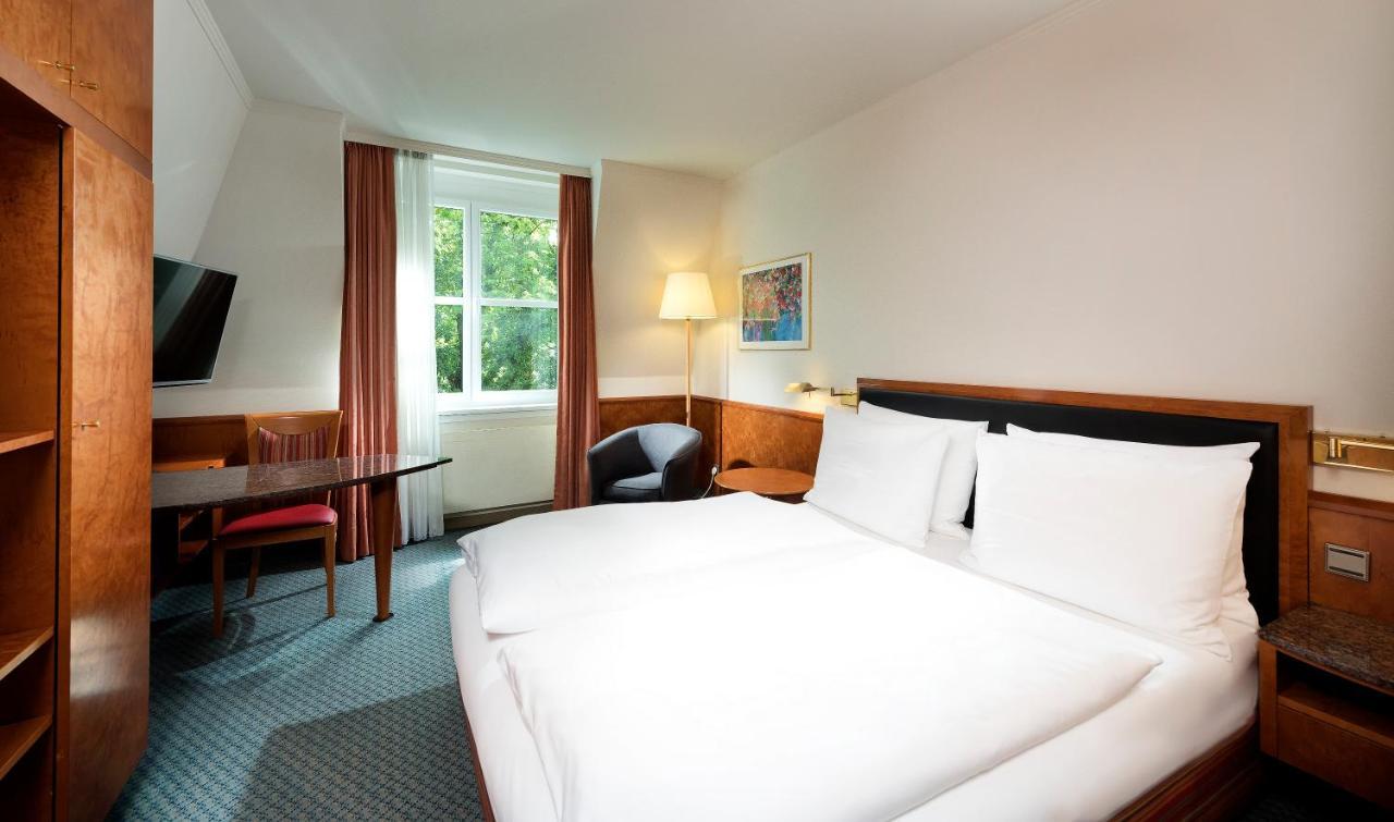Seminaris Hotel לייפציג מראה חיצוני תמונה