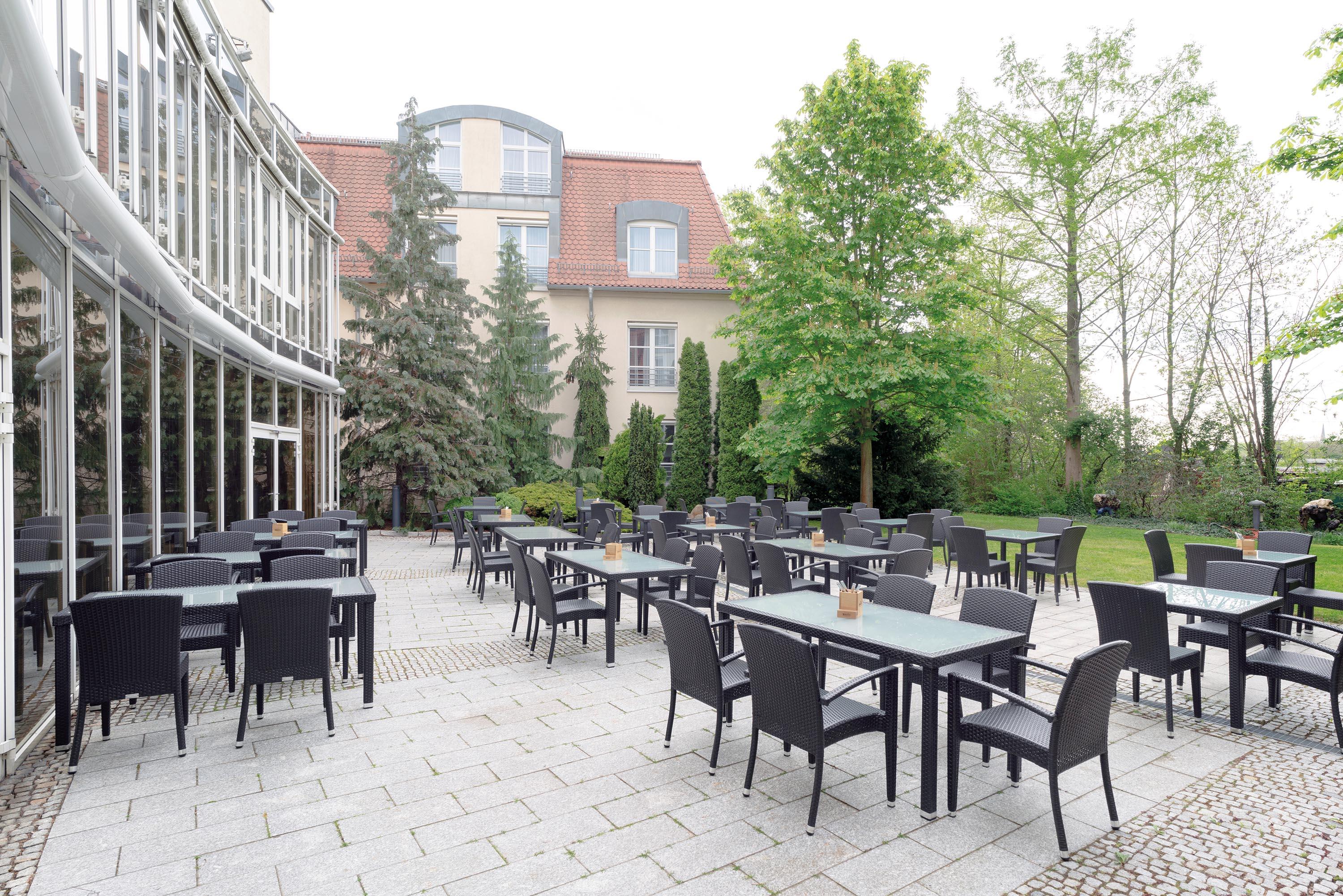 Seminaris Hotel לייפציג מראה חיצוני תמונה