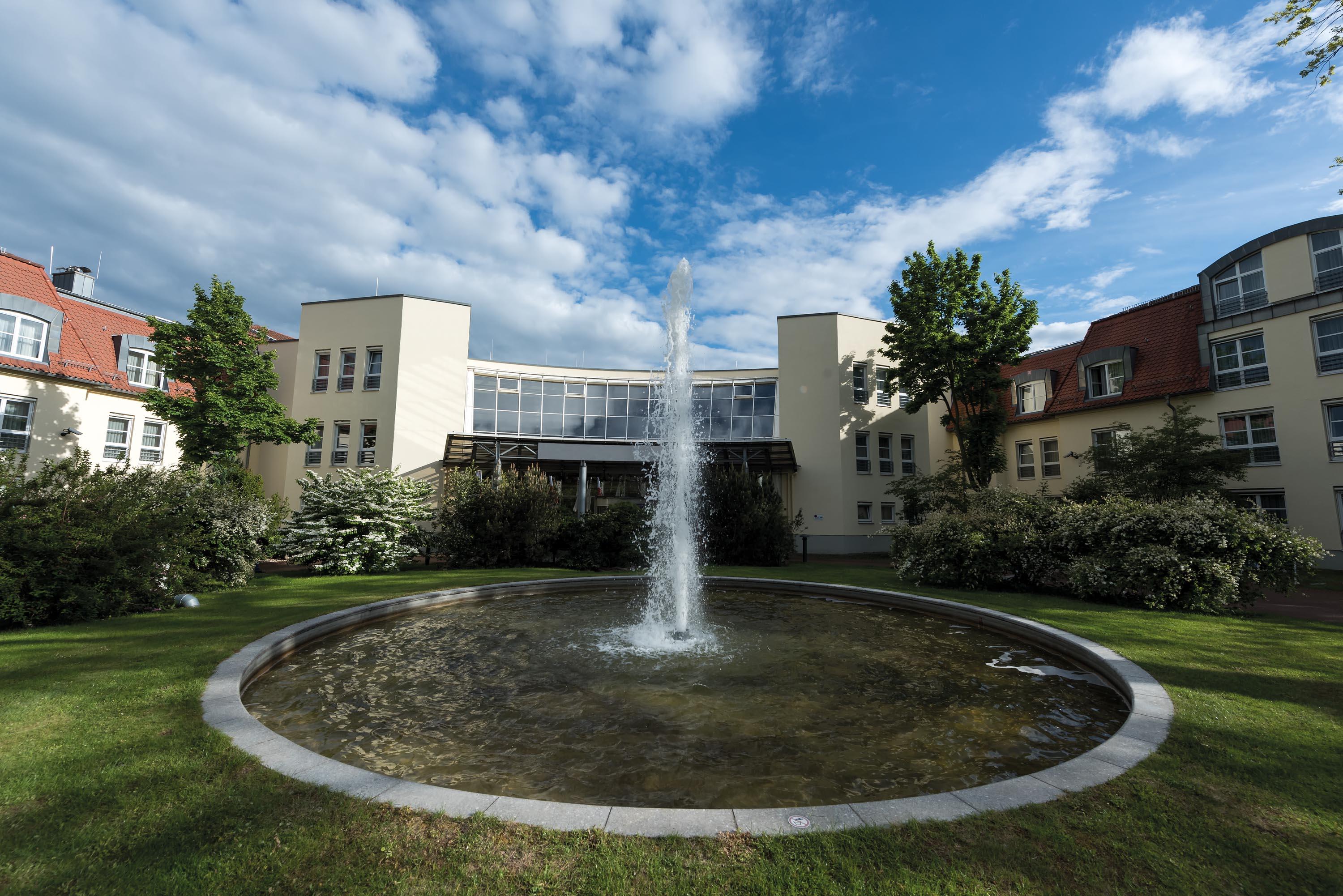Seminaris Hotel לייפציג מראה חיצוני תמונה